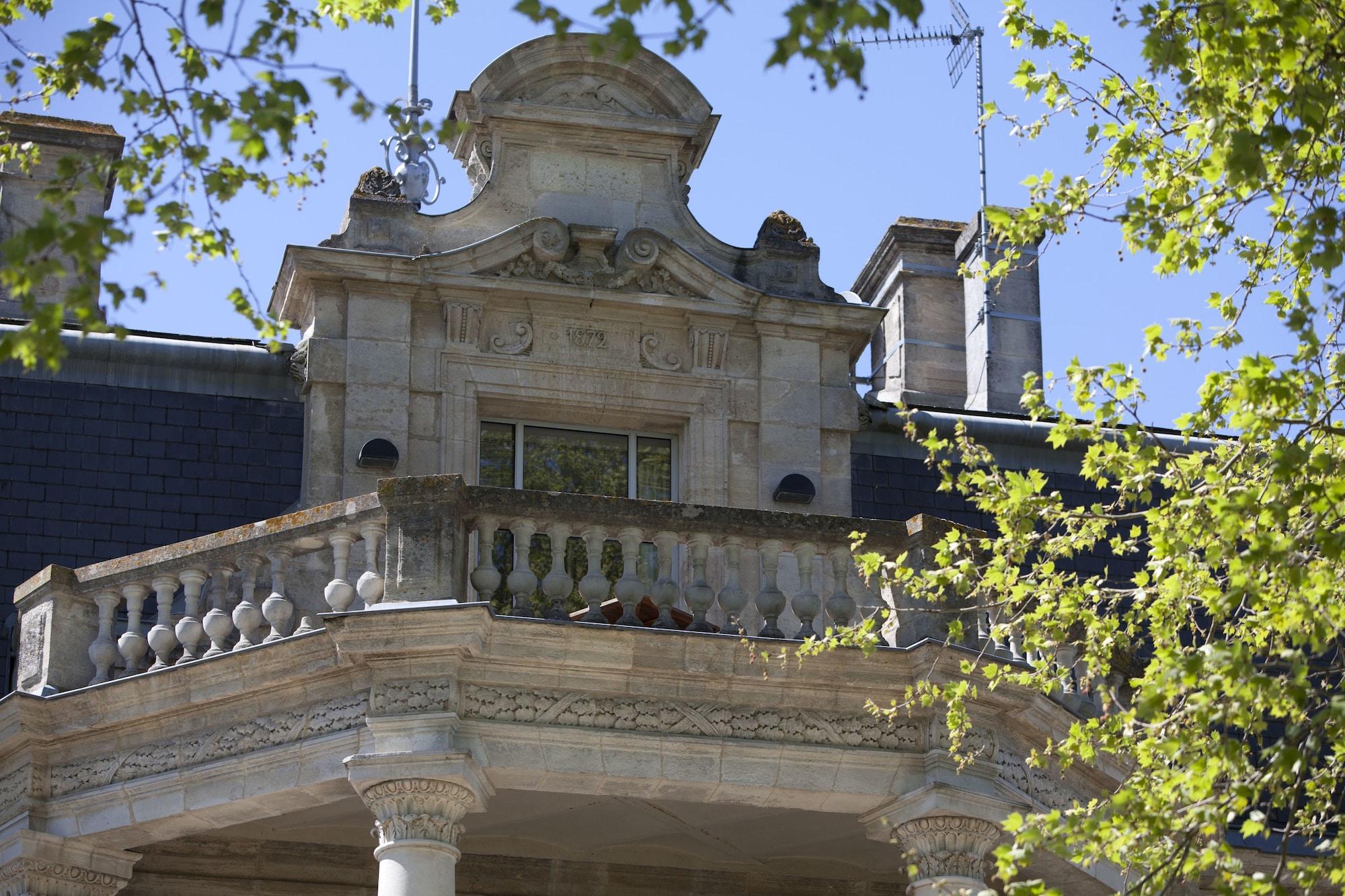 Château Grattequina Hôtel Blanquefort  Ngoại thất bức ảnh