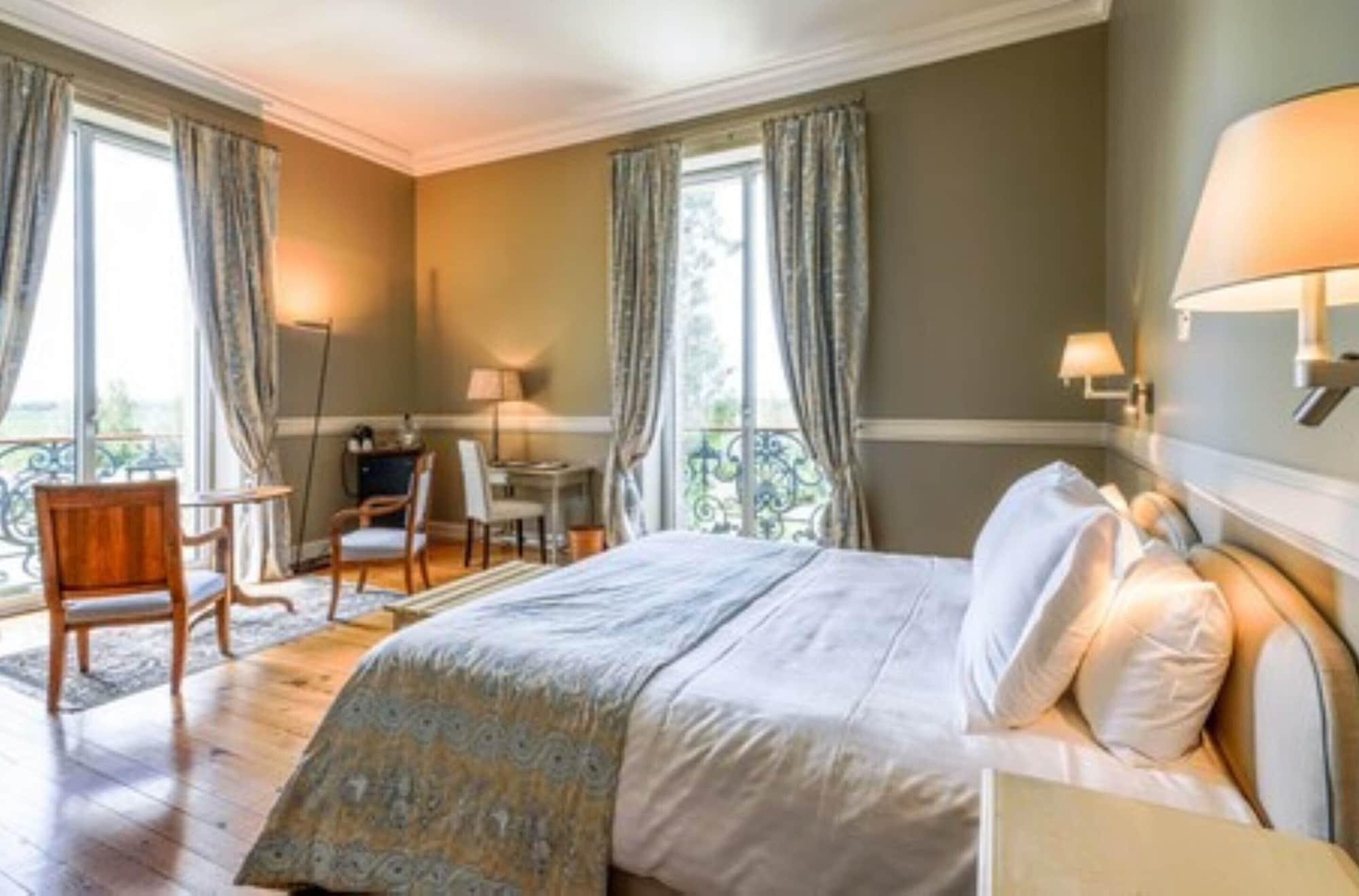 Château Grattequina Hôtel Blanquefort  Ngoại thất bức ảnh