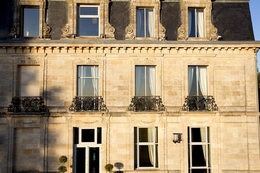 Château Grattequina Hôtel Blanquefort  Ngoại thất bức ảnh