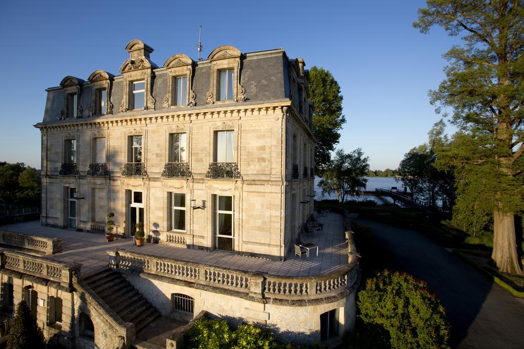 Château Grattequina Hôtel Blanquefort  Ngoại thất bức ảnh