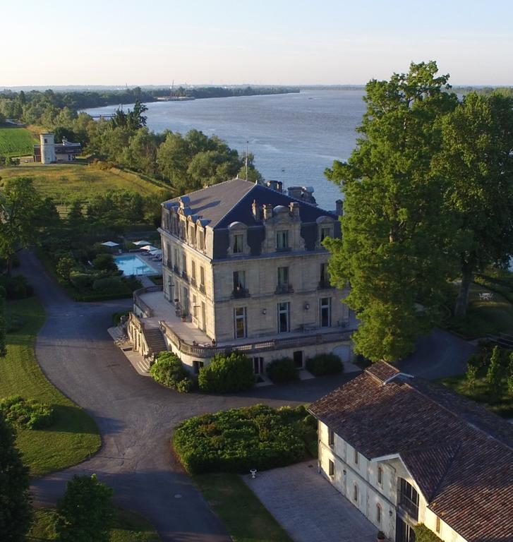 Château Grattequina Hôtel Blanquefort  Ngoại thất bức ảnh