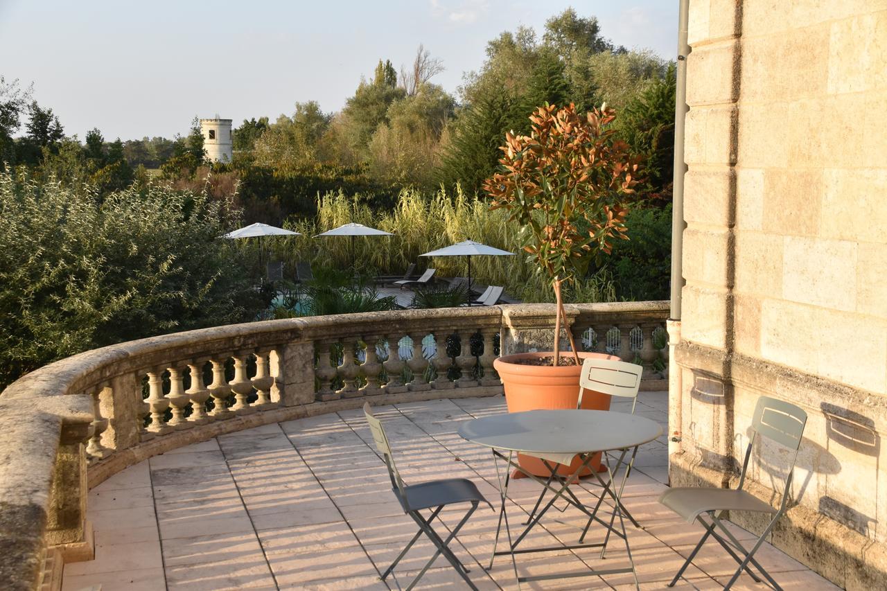 Château Grattequina Hôtel Blanquefort  Ngoại thất bức ảnh