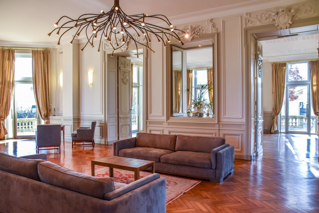 Château Grattequina Hôtel Blanquefort  Ngoại thất bức ảnh