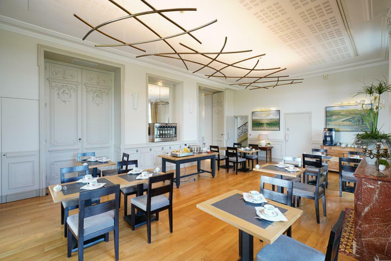Château Grattequina Hôtel Blanquefort  Ngoại thất bức ảnh